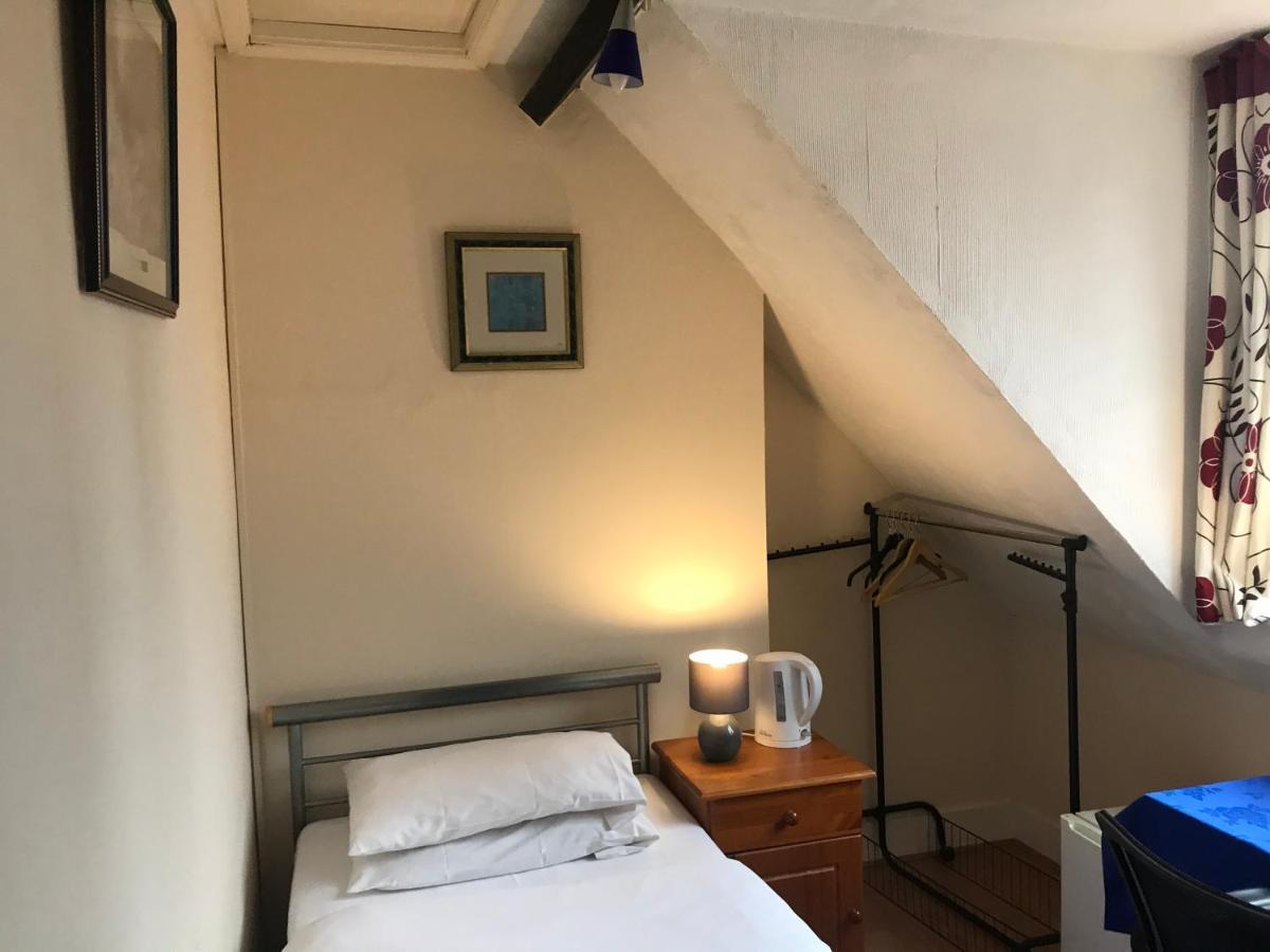 Atlas Oxford House Eksteriør billede