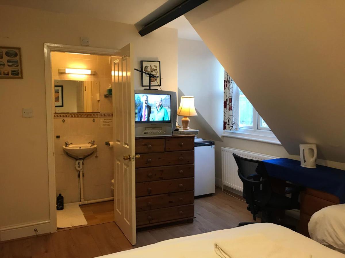 Atlas Oxford House Eksteriør billede
